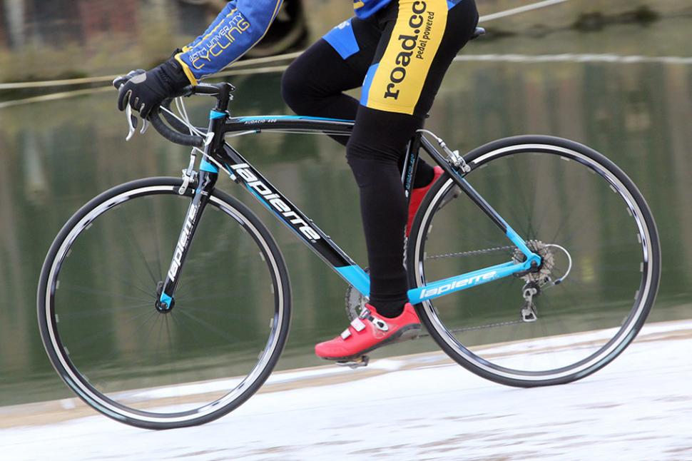 Review: Lapierre Audacio 400 road bike | road.cc